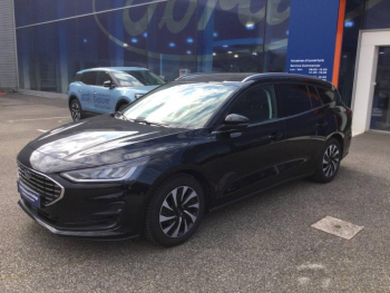 FORD Focus SW 1.0 Flexifuel mHEV 125ch Titanium X Business