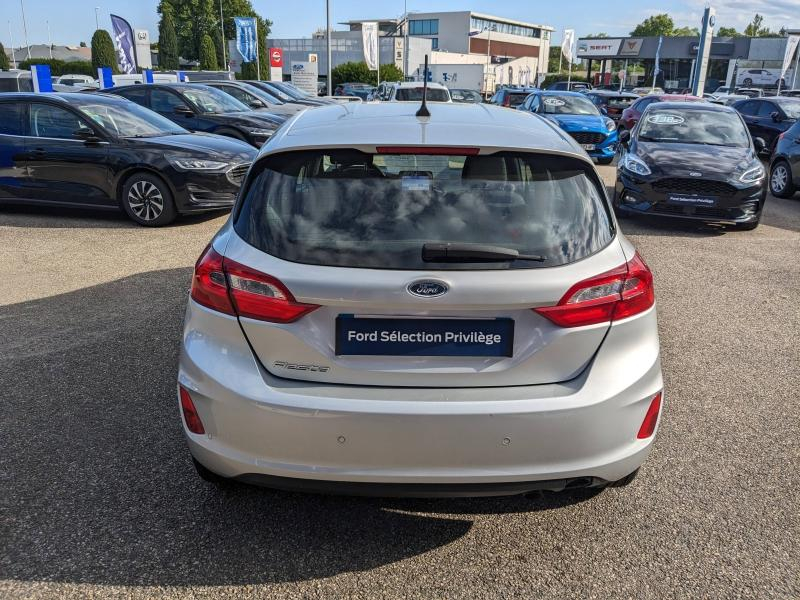 Photo 4 de l’annonce de FORD Fiesta d’occasion à vendre à AVIGNON