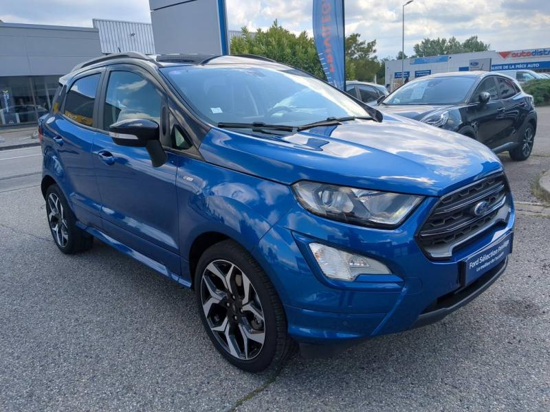 Photo 3 de l’annonce de FORD EcoSport d’occasion à vendre à CARPENTRAS