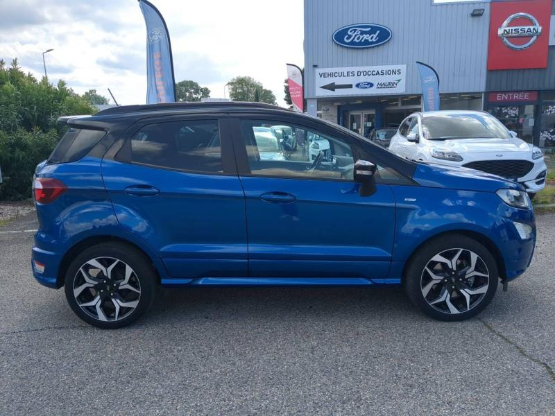 Photo 4 de l’annonce de FORD EcoSport d’occasion à vendre à CARPENTRAS
