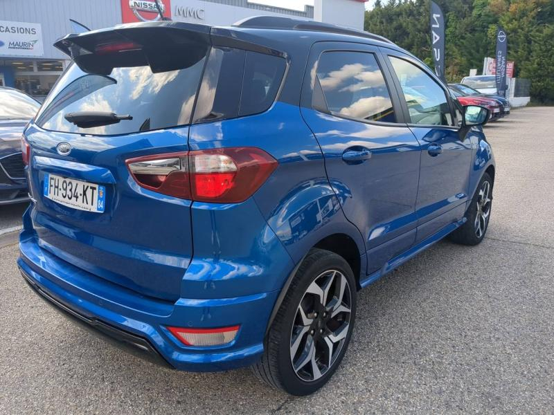 Photo 8 de l’annonce de FORD EcoSport d’occasion à vendre à CARPENTRAS