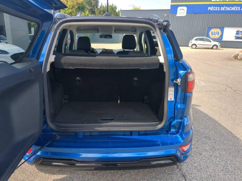 Photo 10 de l’annonce de FORD EcoSport d’occasion à vendre à CARPENTRAS