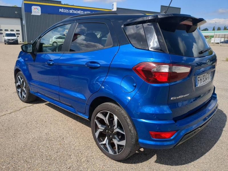 Photo 11 de l’annonce de FORD EcoSport d’occasion à vendre à CARPENTRAS