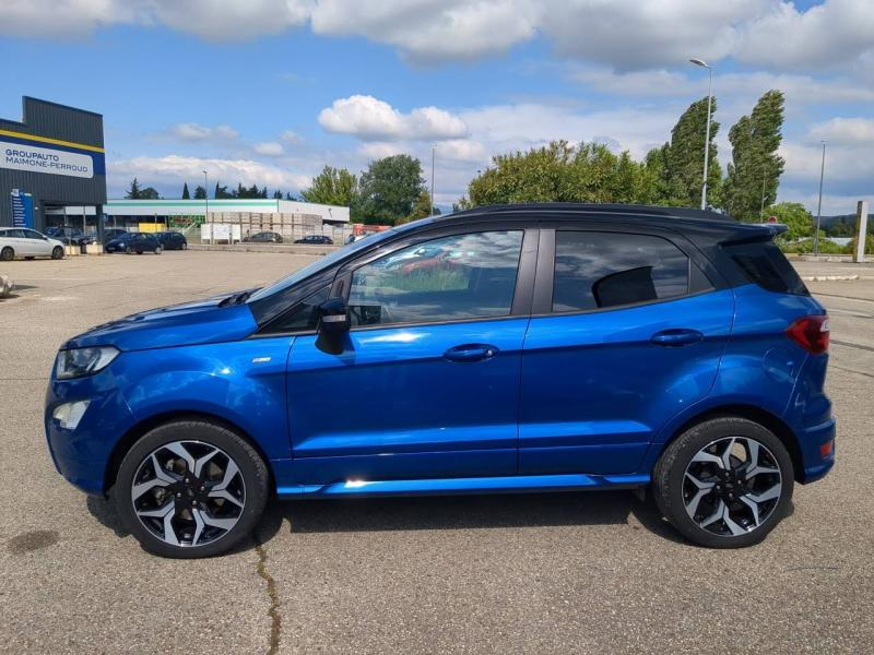 Photo 12 de l’annonce de FORD EcoSport d’occasion à vendre à CARPENTRAS