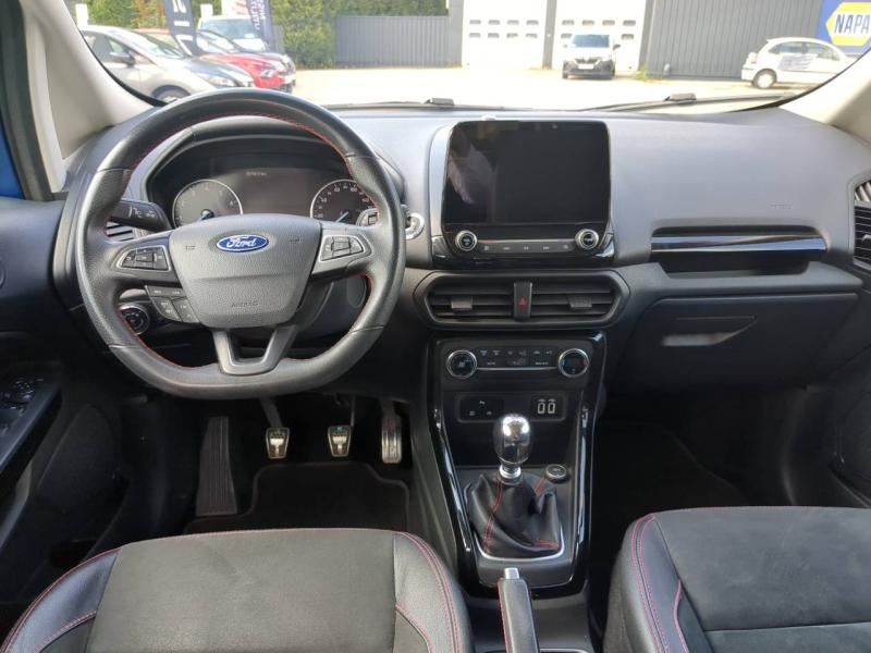 Photo 13 de l’annonce de FORD EcoSport d’occasion à vendre à CARPENTRAS