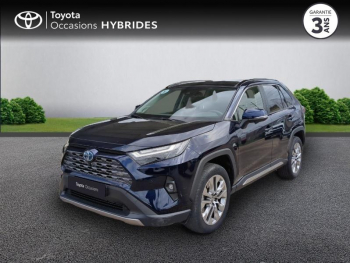 TOYOTA RAV4 2.5 Hybride 218ch Lounge 2WD MY24