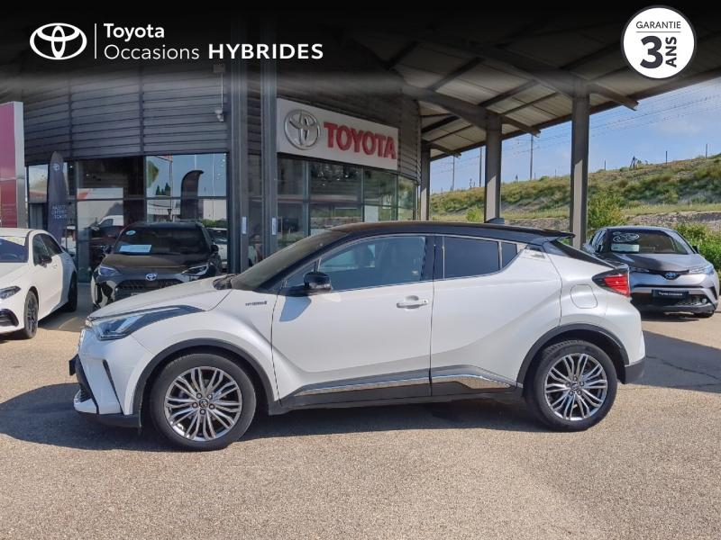 Photo 3 de l’annonce de TOYOTA C-HR d’occasion à vendre à ARLES