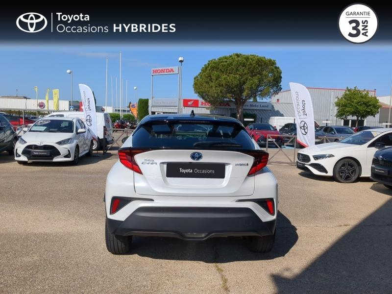 Photo 4 de l’annonce de TOYOTA C-HR d’occasion à vendre à ARLES