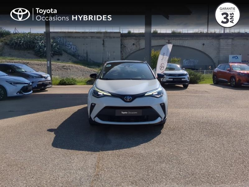 Photo 5 de l’annonce de TOYOTA C-HR d’occasion à vendre à ARLES