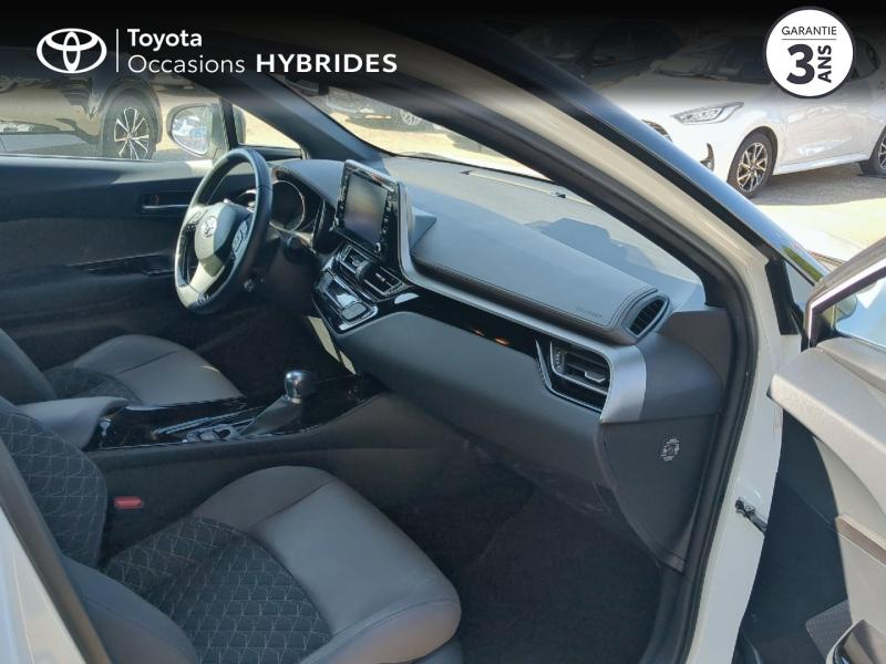 Photo 6 de l’annonce de TOYOTA C-HR d’occasion à vendre à ARLES