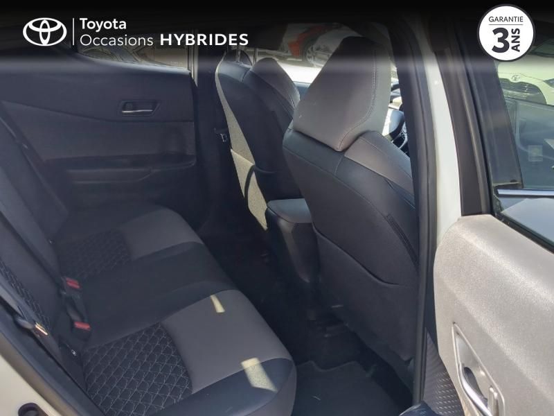 Photo 7 de l’annonce de TOYOTA C-HR d’occasion à vendre à ARLES