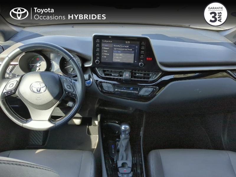 Photo 8 de l’annonce de TOYOTA C-HR d’occasion à vendre à ARLES