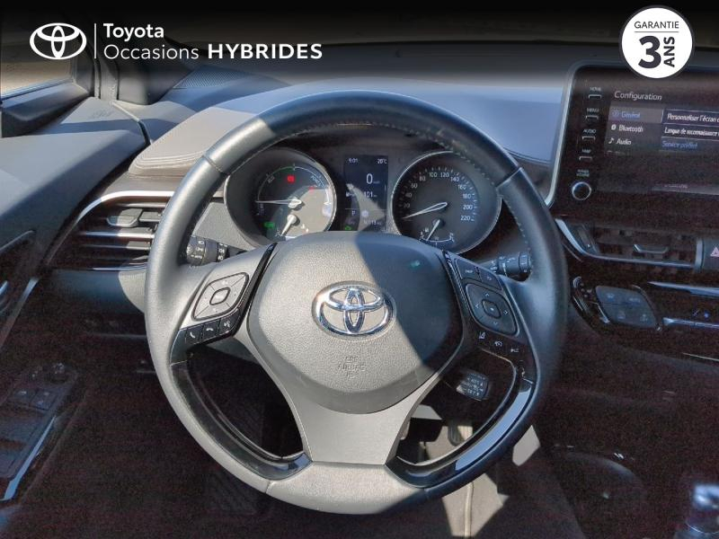 Photo 9 de l’annonce de TOYOTA C-HR d’occasion à vendre à ARLES