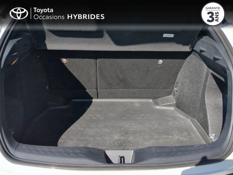 Photo 10 de l’annonce de TOYOTA C-HR d’occasion à vendre à ARLES
