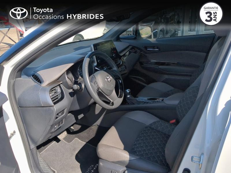 Photo 11 de l’annonce de TOYOTA C-HR d’occasion à vendre à ARLES