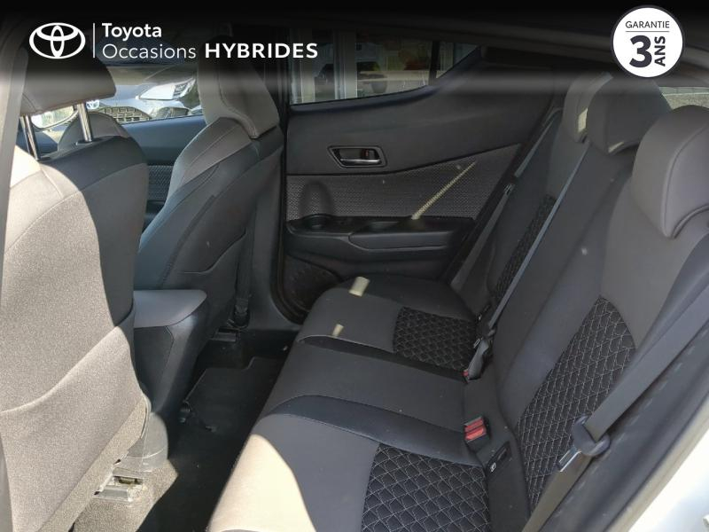 Photo 12 de l’annonce de TOYOTA C-HR d’occasion à vendre à ARLES
