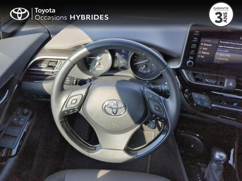 Photo 13 de l’annonce de TOYOTA C-HR d’occasion à vendre à ARLES