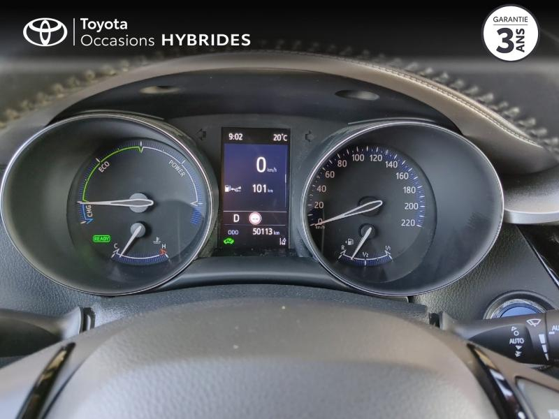Photo 14 de l’annonce de TOYOTA C-HR d’occasion à vendre à ARLES