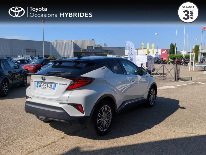 Photo 18 de l’annonce de TOYOTA C-HR d’occasion à vendre à ARLES
