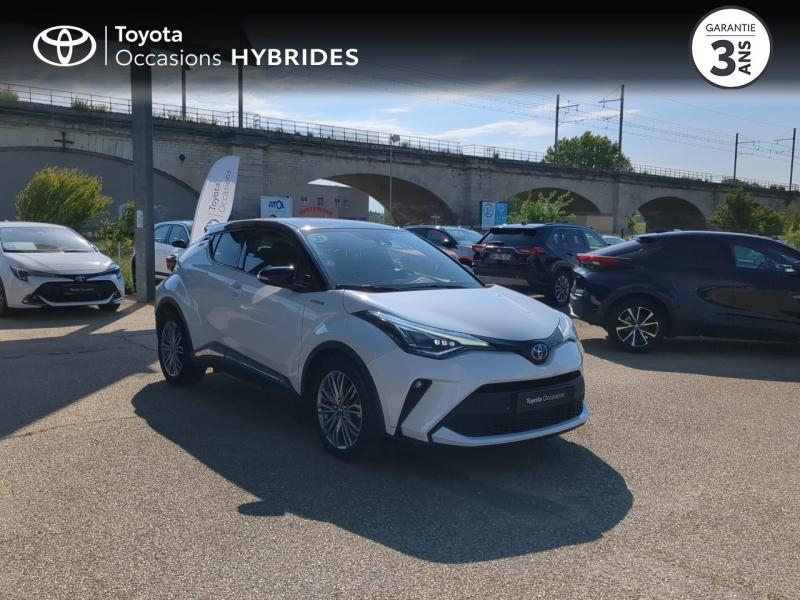 Photo 19 de l’annonce de TOYOTA C-HR d’occasion à vendre à ARLES