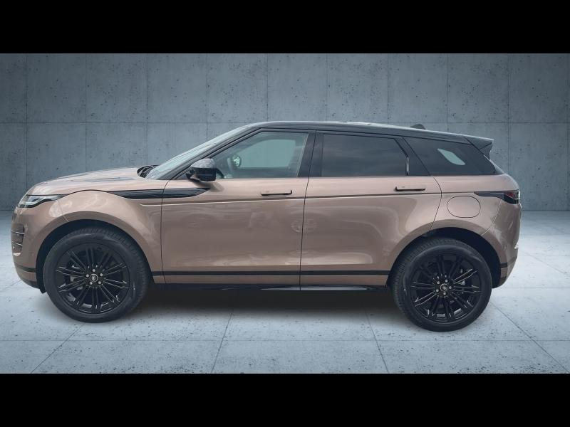 Photo 3 de l’annonce de LAND-ROVER Evoque d’occasion à vendre à Marseille
