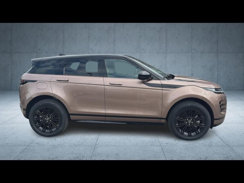Photo 5 de l’annonce de LAND-ROVER Evoque d’occasion à vendre à Marseille
