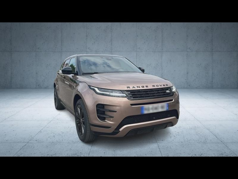 Photo 6 de l’annonce de LAND-ROVER Evoque d’occasion à vendre à Marseille