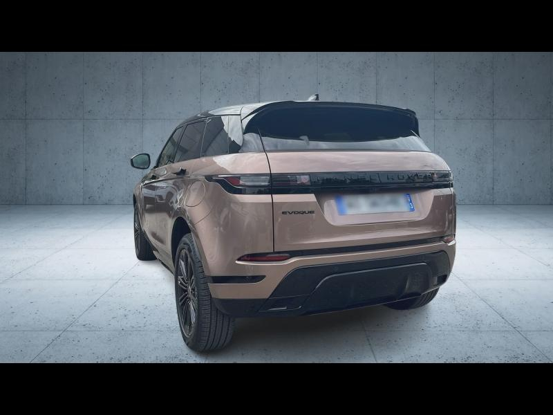 Photo 7 de l’annonce de LAND-ROVER Evoque d’occasion à vendre à Marseille