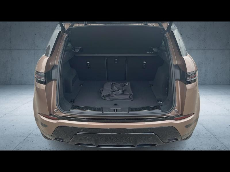 Photo 8 de l’annonce de LAND-ROVER Evoque d’occasion à vendre à Marseille