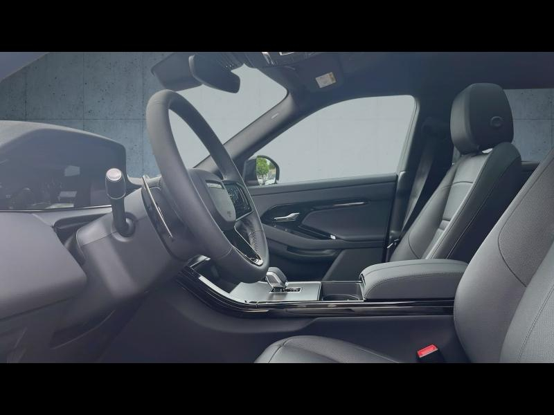Photo 10 de l’annonce de LAND-ROVER Evoque d’occasion à vendre à Marseille