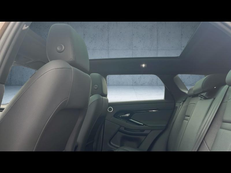 Photo 12 de l’annonce de LAND-ROVER Evoque d’occasion à vendre à Marseille