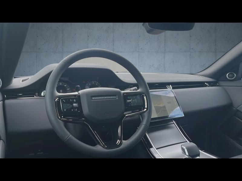 Photo 14 de l’annonce de LAND-ROVER Evoque d’occasion à vendre à Marseille