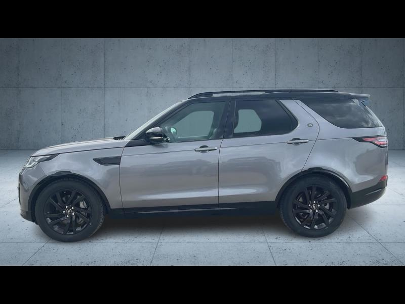 Photo 3 de l’annonce de LAND-ROVER Discovery d’occasion à vendre à Marseille