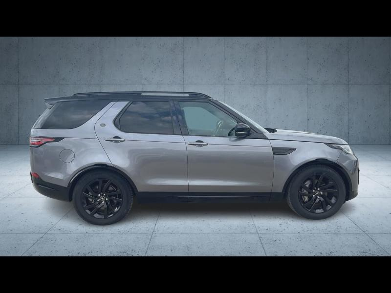 Photo 4 de l’annonce de LAND-ROVER Discovery d’occasion à vendre à Marseille