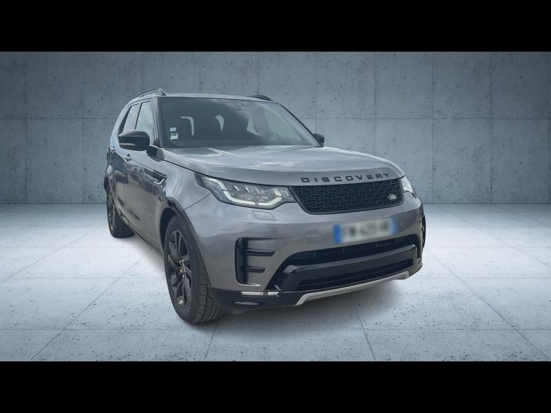 Photo 5 de l’annonce de LAND-ROVER Discovery d’occasion à vendre à Marseille