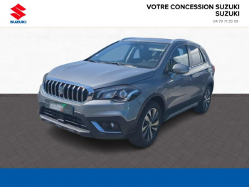 SUZUKI SX4 S-Cross d’occasion à vendre à CHAMBERY