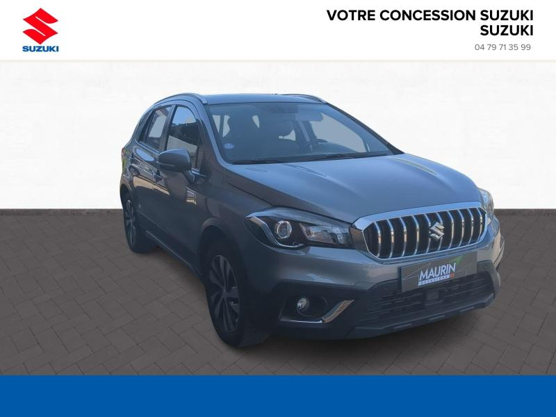 Photo 3 de l’annonce de SUZUKI SX4 S-Cross d’occasion à vendre à CHAMBERY