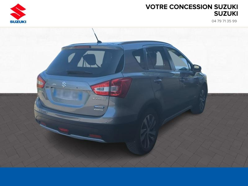 Photo 4 de l’annonce de SUZUKI SX4 S-Cross d’occasion à vendre à CHAMBERY
