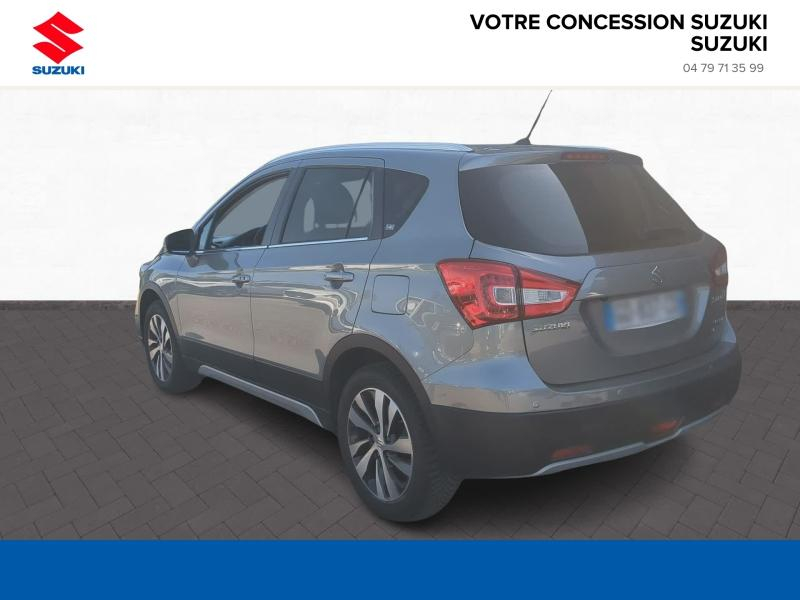 Photo 5 de l’annonce de SUZUKI SX4 S-Cross d’occasion à vendre à CHAMBERY