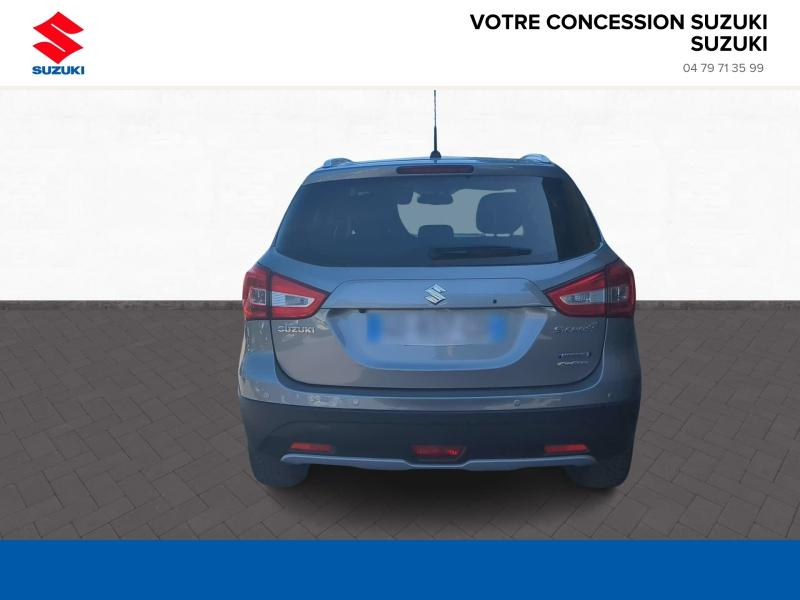 Photo 6 de l’annonce de SUZUKI SX4 S-Cross d’occasion à vendre à CHAMBERY