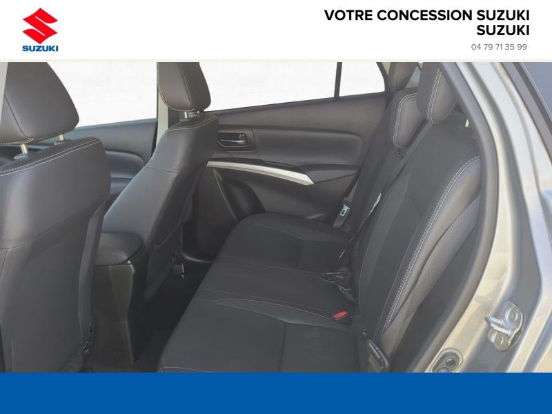 Photo 9 de l’annonce de SUZUKI SX4 S-Cross d’occasion à vendre à CHAMBERY