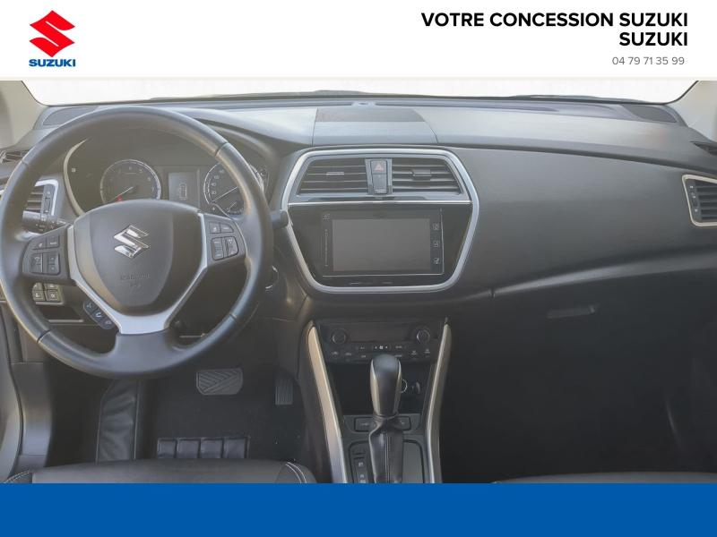 Photo 10 de l’annonce de SUZUKI SX4 S-Cross d’occasion à vendre à CHAMBERY