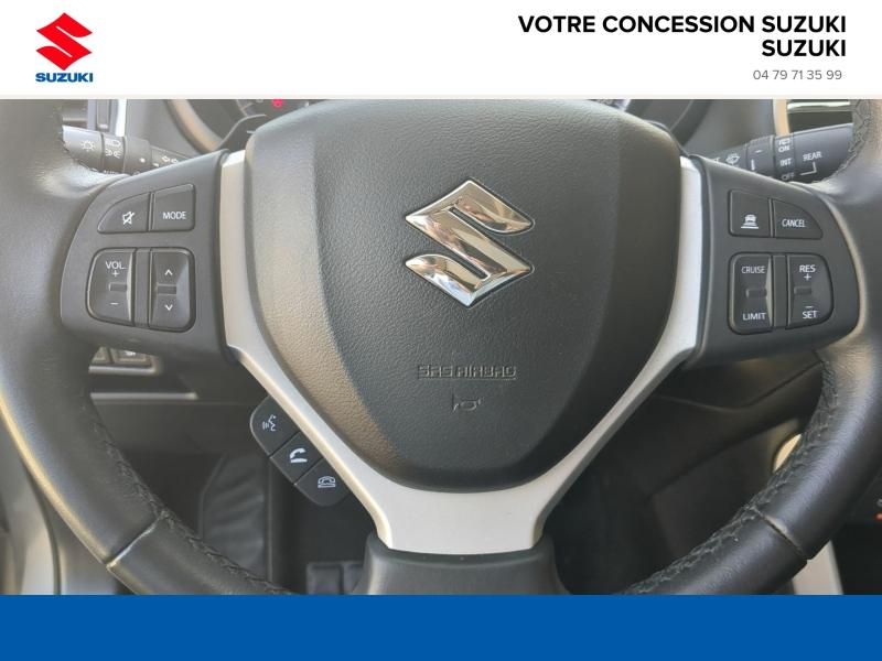 Photo 11 de l’annonce de SUZUKI SX4 S-Cross d’occasion à vendre à CHAMBERY