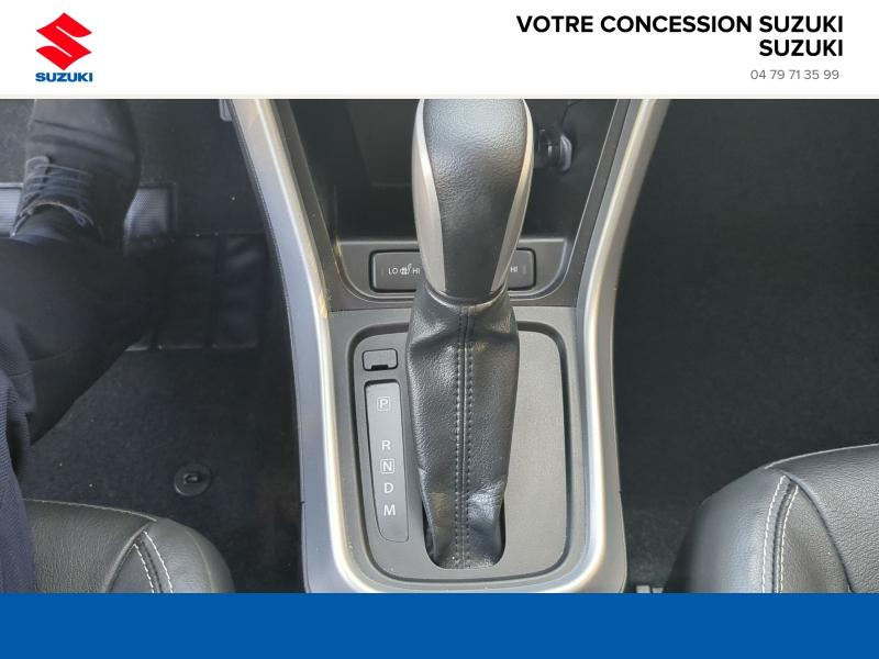 Photo 13 de l’annonce de SUZUKI SX4 S-Cross d’occasion à vendre à CHAMBERY