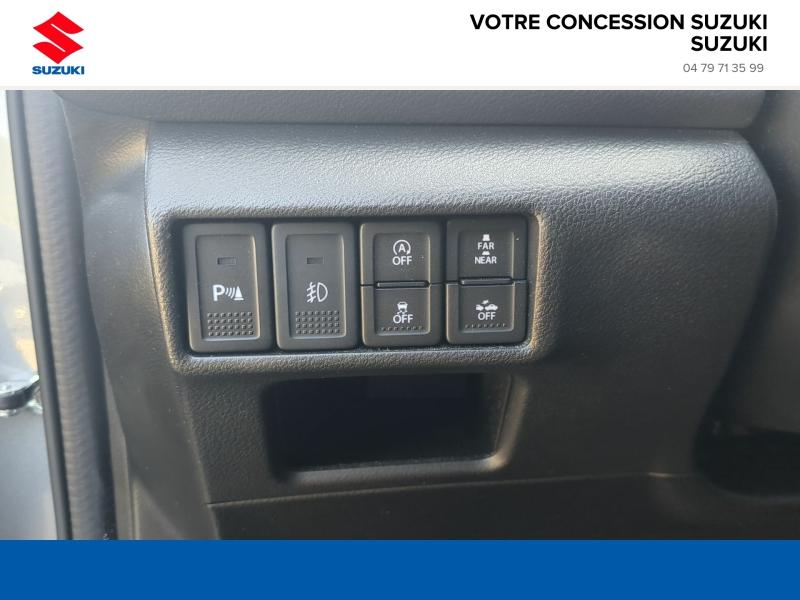 Photo 15 de l’annonce de SUZUKI SX4 S-Cross d’occasion à vendre à CHAMBERY