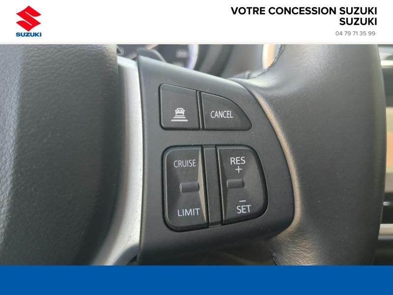 Photo 16 de l’annonce de SUZUKI SX4 S-Cross d’occasion à vendre à CHAMBERY