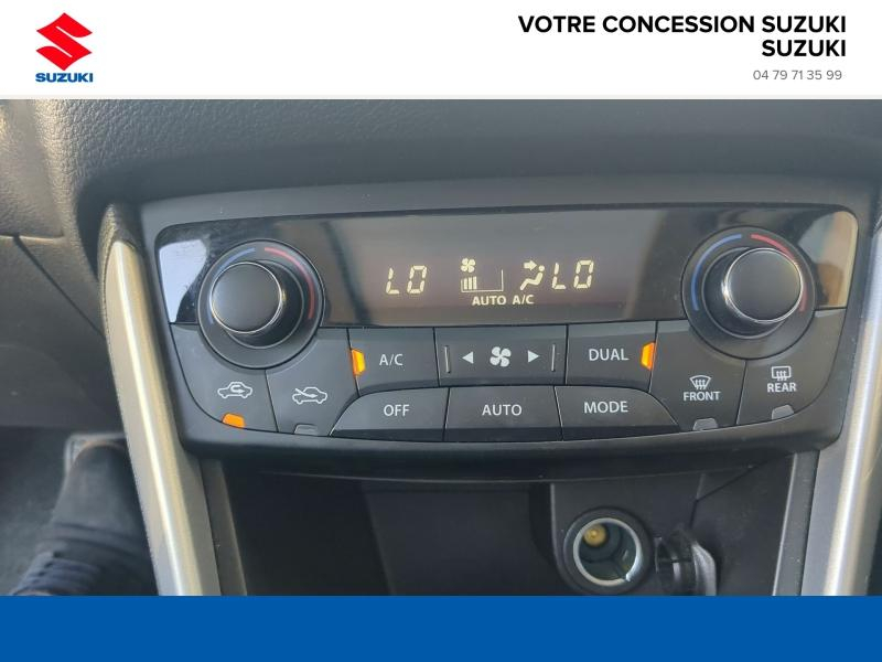 Photo 17 de l’annonce de SUZUKI SX4 S-Cross d’occasion à vendre à CHAMBERY