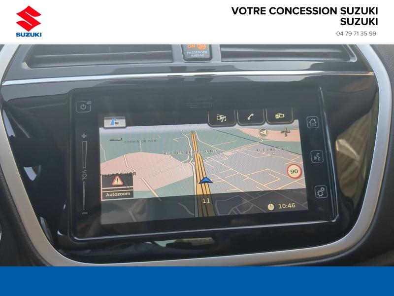 Photo 18 de l’annonce de SUZUKI SX4 S-Cross d’occasion à vendre à CHAMBERY