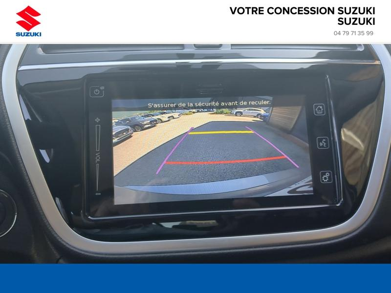 Photo 19 de l’annonce de SUZUKI SX4 S-Cross d’occasion à vendre à CHAMBERY