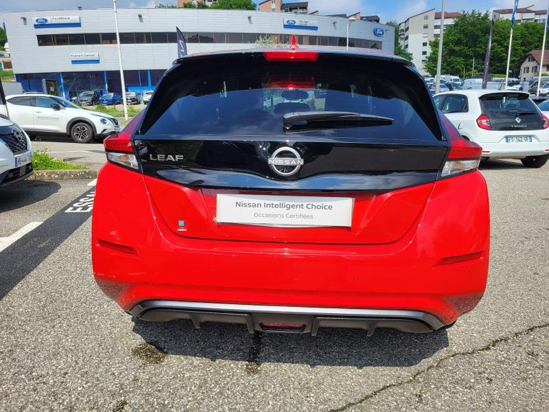 Photo 13 de l’annonce de NISSAN Leaf d’occasion à vendre à ANNECY